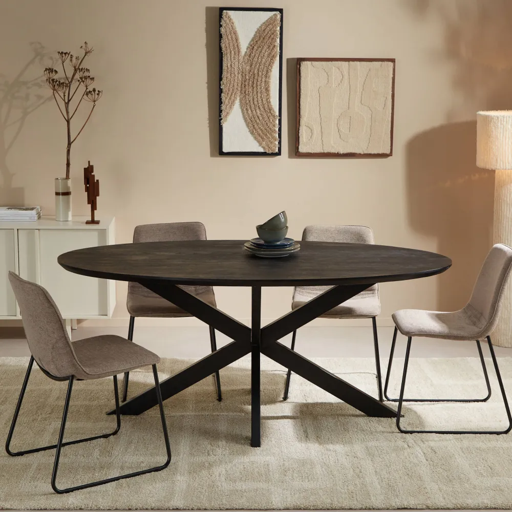 Best Sale NOUS Living Eetkamertafel Aemon
