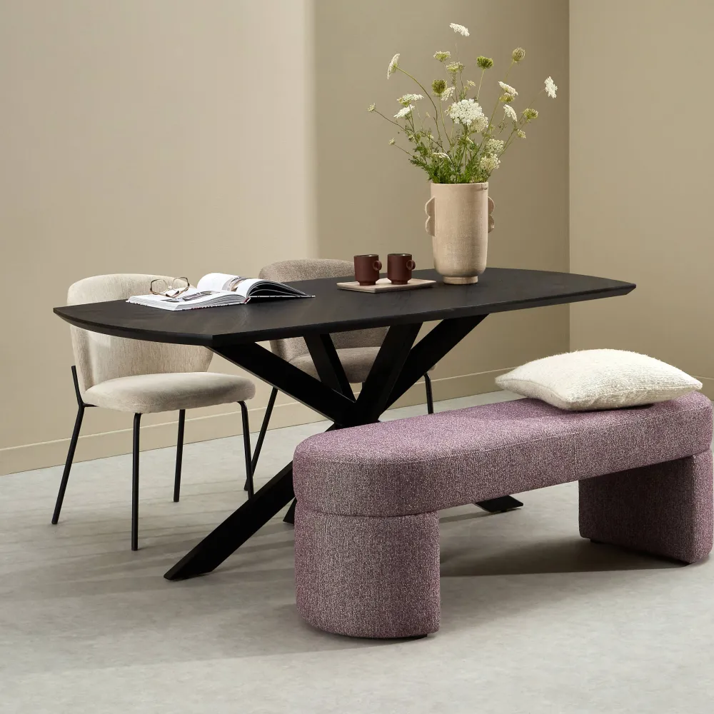 Outlet NOUS Living Eetkamertafel Robb