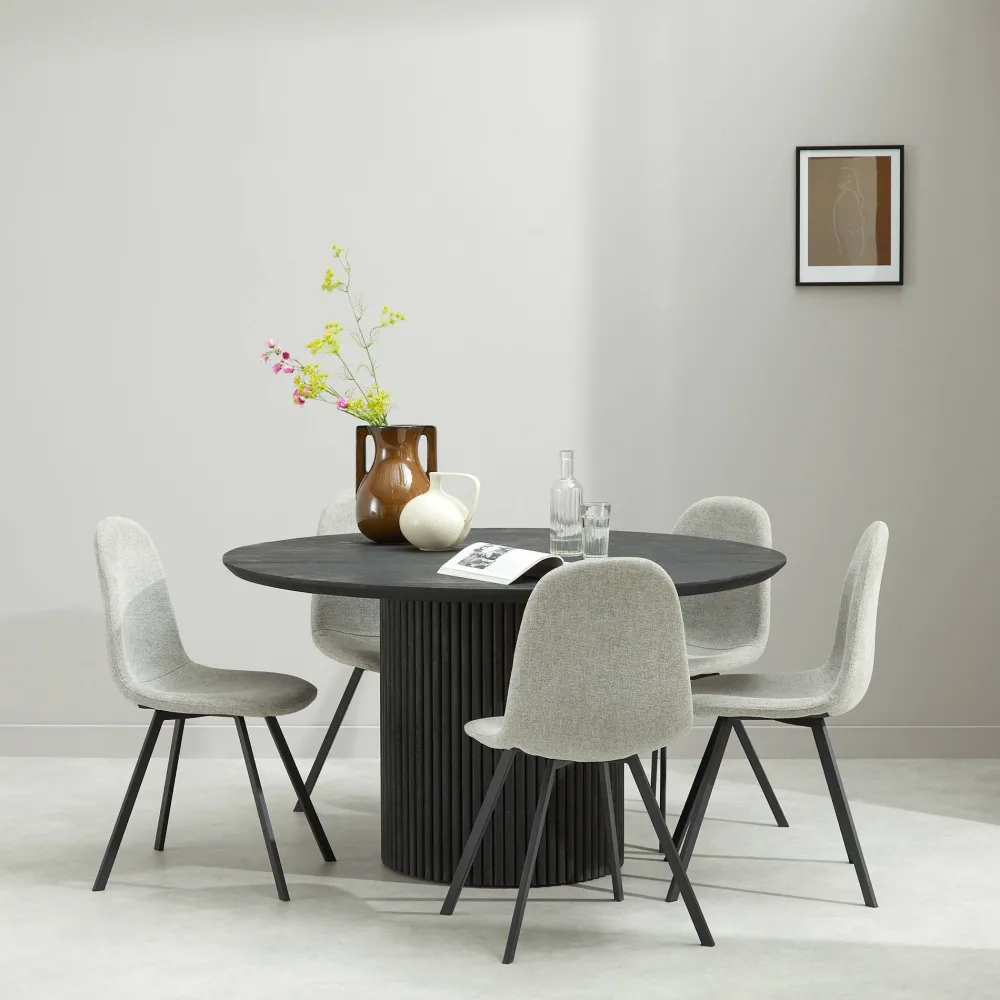 Sale NOUS Living Eetkamertafel Jaime ( 140 Cm)
