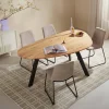 Outlet NOUS Living Eetkamertafel Arya