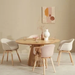 Cheap NOUS Living Eetkamertafel Sansa ( 140 Cm)