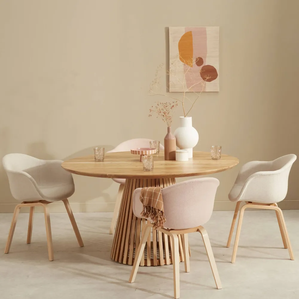 Cheap NOUS Living Eetkamertafel Sansa ( 140 Cm)