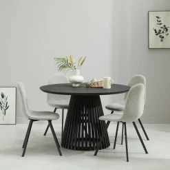 Discount NOUS Living Eetkamertafel Sansa ( 120 Cm)