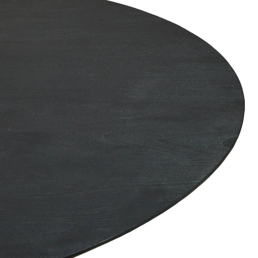 Discount NOUS Living Eetkamertafel Sansa ( 120 Cm)