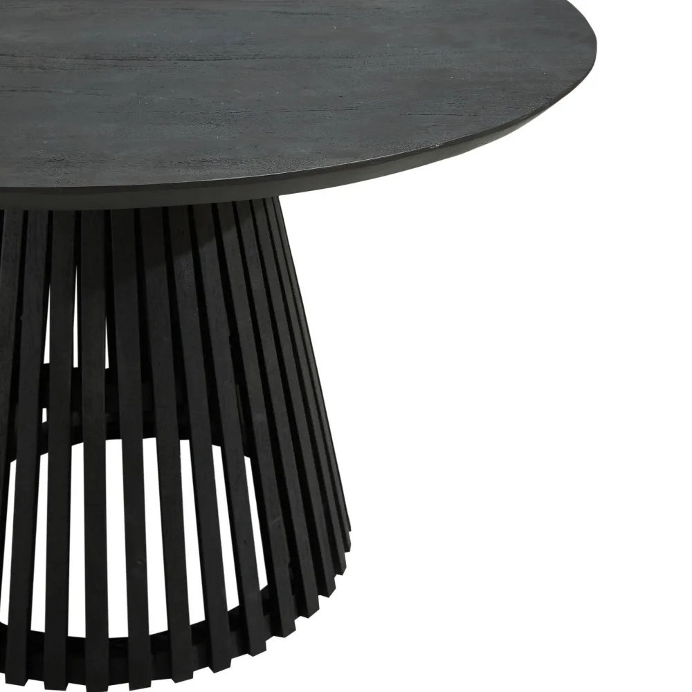Discount NOUS Living Eetkamertafel Sansa ( 120 Cm)