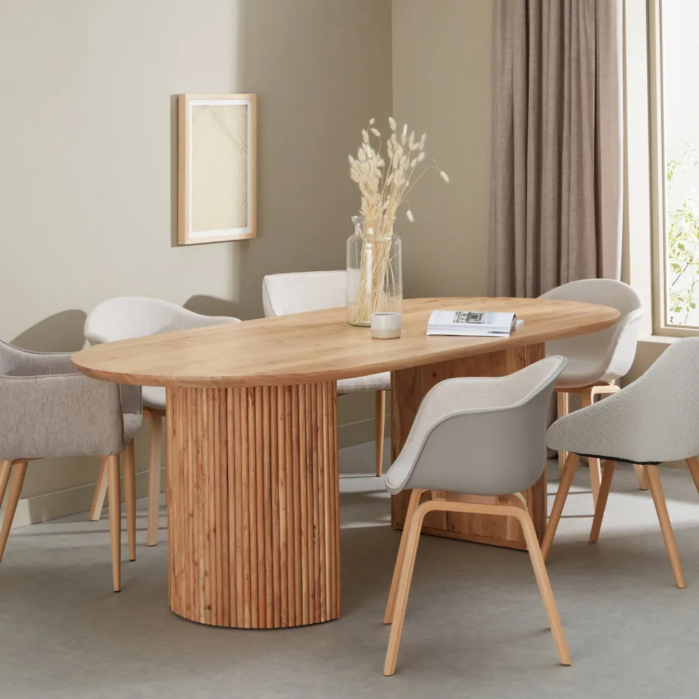 Fashion NOUS Living Eetkamertafel Jaime