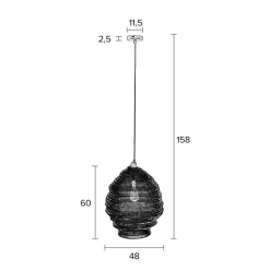 Best Sale NOUS Living Hanglamp Lena