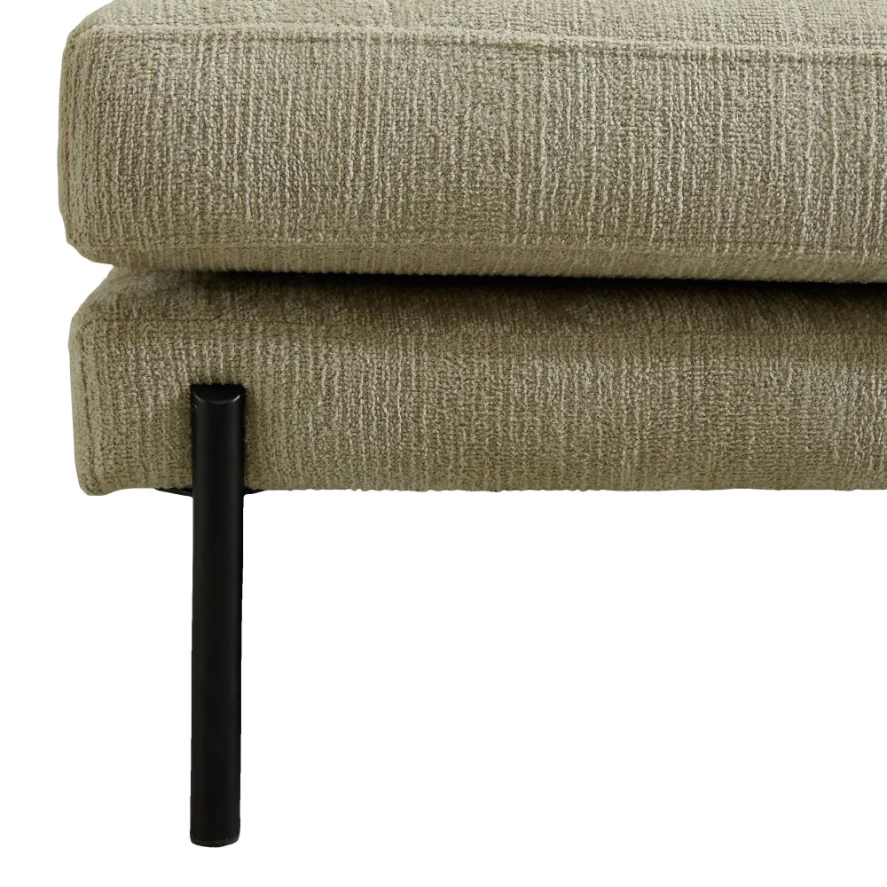 Flash Sale NOUS Living Hoekbank Links Toulon