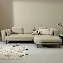 Flash Sale NOUS Living Hoekbank Rechts Toulon
