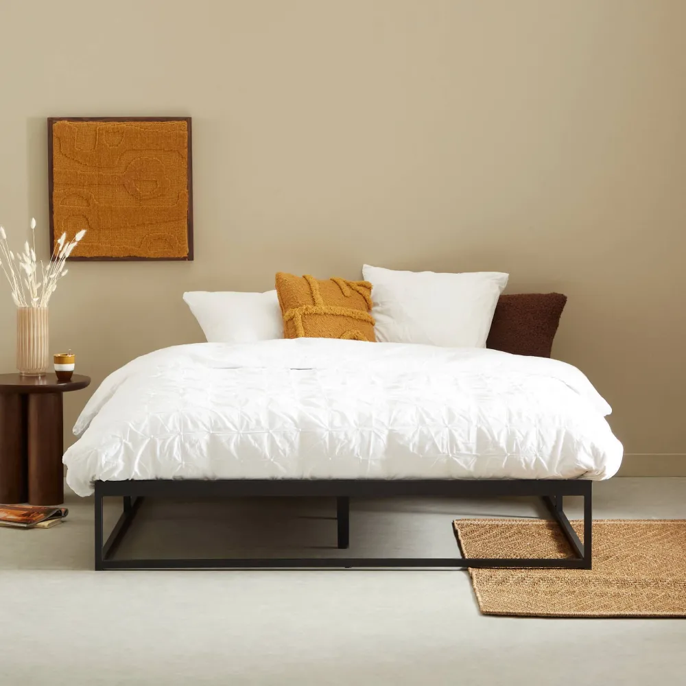 Fashion NOUS Living Metalen Bed Dean (140X200 Cm)