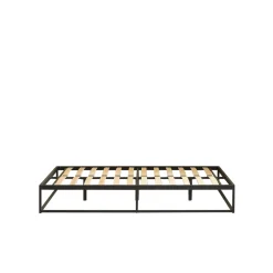 Fashion NOUS Living Metalen Bed Dean (140X200 Cm)