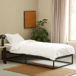 Best Sale NOUS Living Metalen Bed Dean (90X200 Cm)