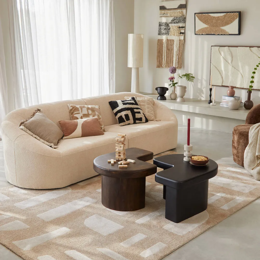 Hot NOUS Living 3-Zitsbank Marseille