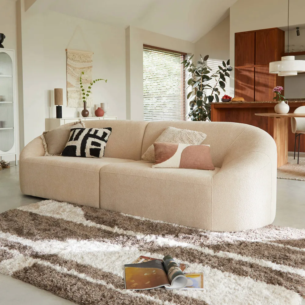 Hot NOUS Living 3-Zitsbank Marseille
