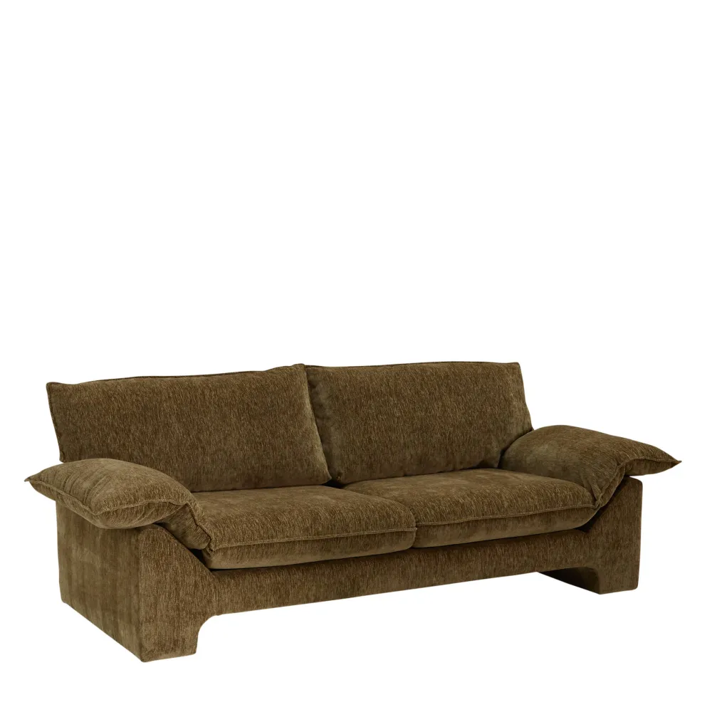 Online NOUS Living 3-Zitsbank Woodstock