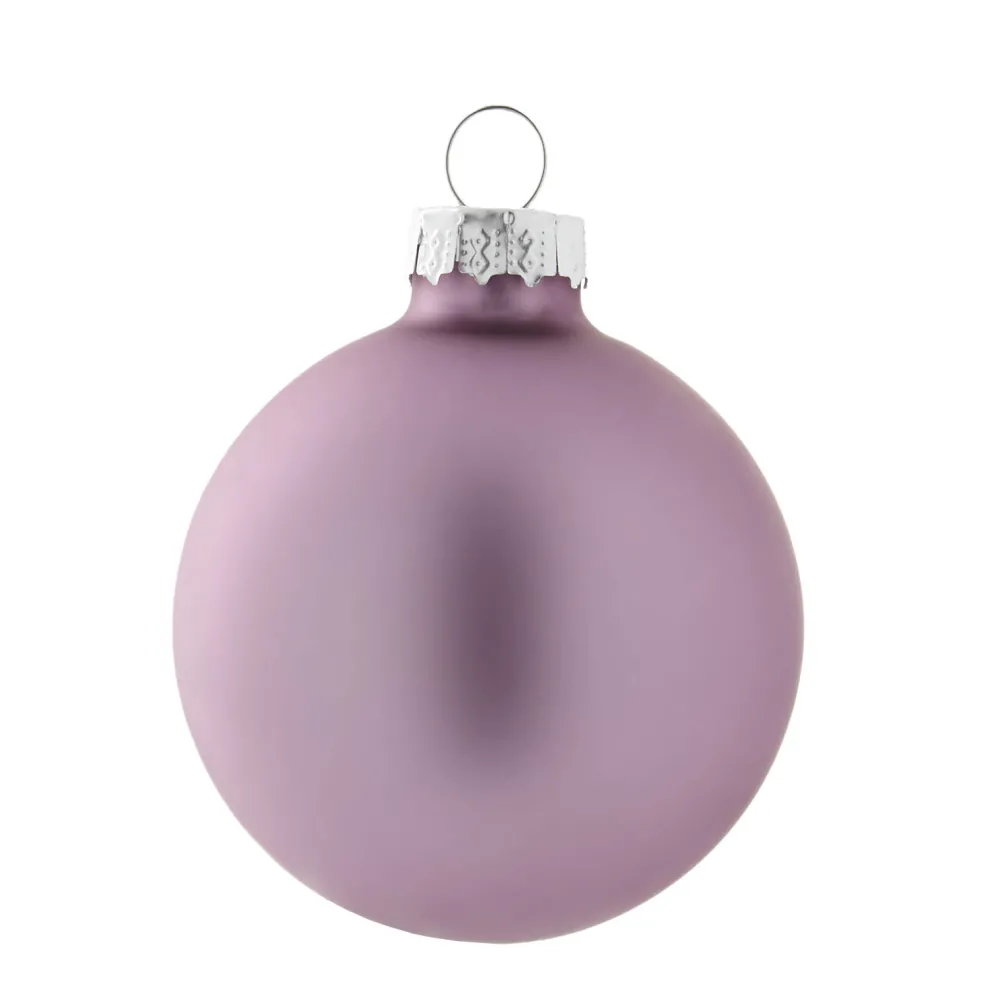 Discount Nova Belle Kerstbal (Set Van 10) (O6 Cm)