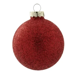 Clearance Nova Belle Kerstbal (Set Van 42) (O6 Cm)
