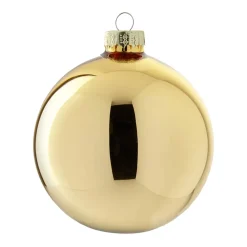 Fashion Nova Belle Kerstbal (Set Van 6) (O8 Cm)