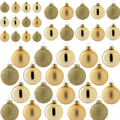 Flash Sale Nova Belle Kerstbal (Set Van 42) (O6 Cm)