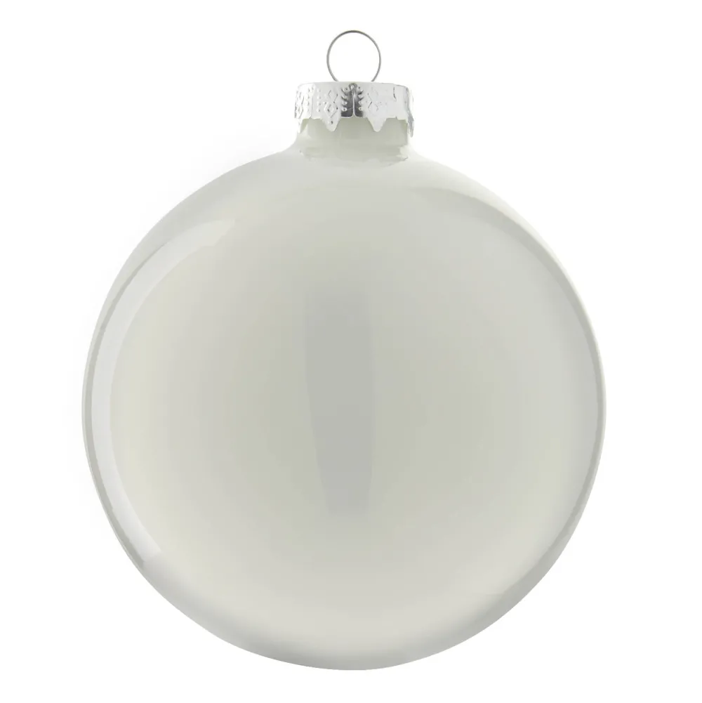 Cheap Nova Belle Kerstbal (Set Van 6) (O8 Cm)