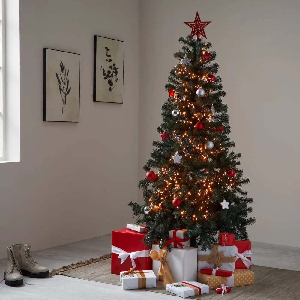 Hot Nova Belle Kerstboom Virginia Pine (H155 X O83 Cm)