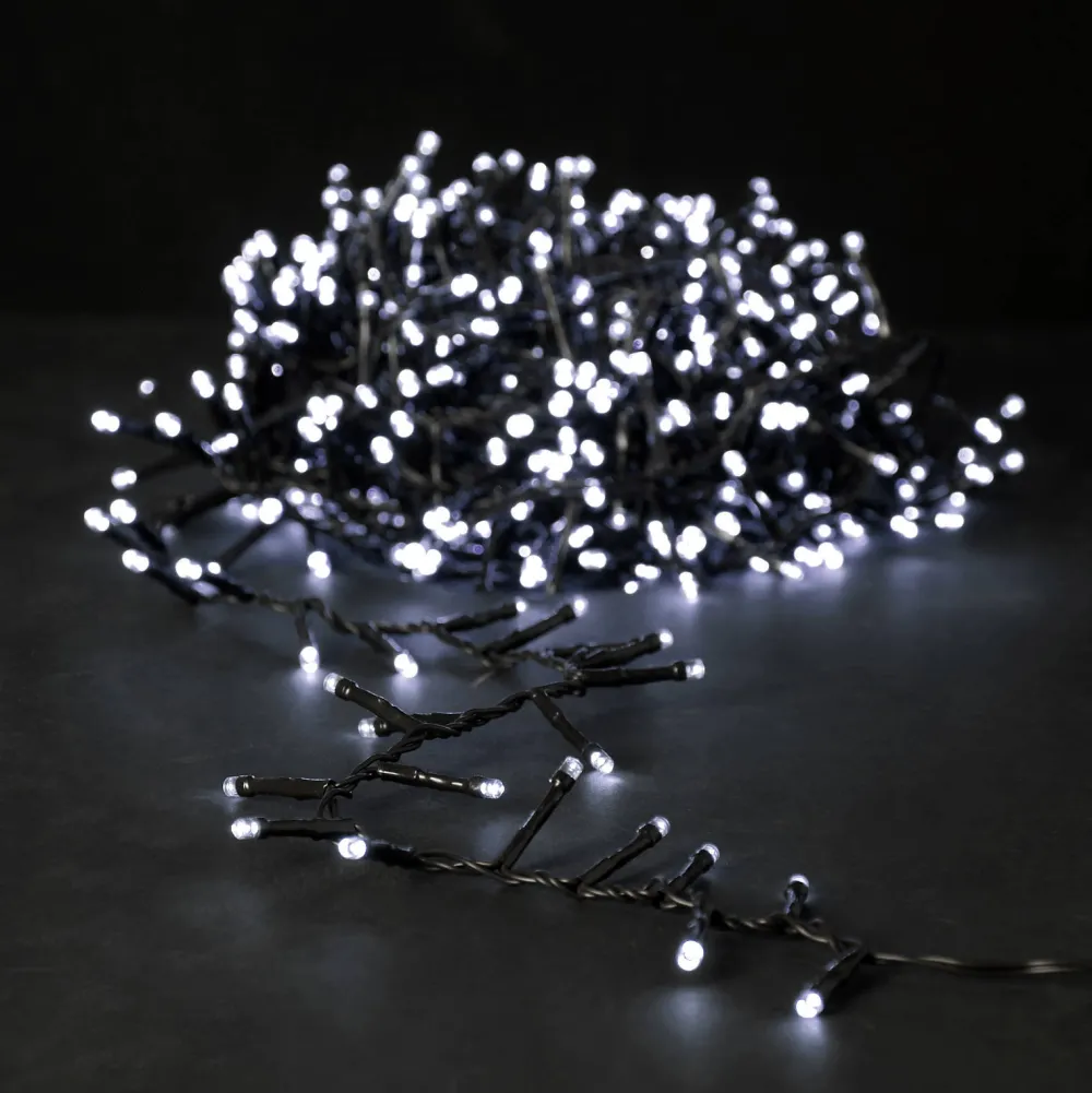 Fashion Nova Belle Kerstboomverlichting (1600 Cm) (Stekker Met Timer) (800Led)