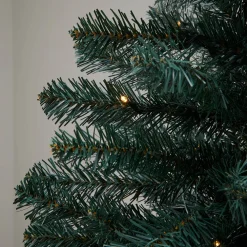 Clearance Nova Belle Verlichte Kerstboom Noble Fir (H155 X O91 Cm)