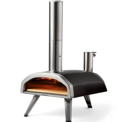 Fyra 12 Pizzaoven - Houtpellets Gestookt|Ooni Hot