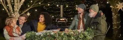 Fyra 12 Pizzaoven - Houtpellets Gestookt|Ooni Hot