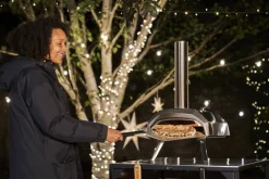 Karu 12 Pizzaoven - Hout Of Houtskool Gestookt|Ooni New