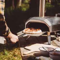 Karu 12 Pizzaoven - Hout Of Houtskool Gestookt|Ooni New
