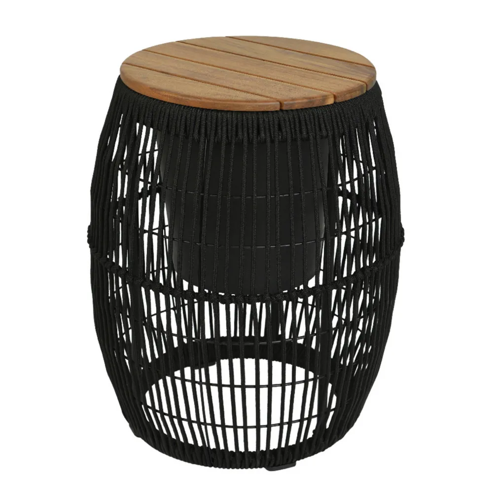 Bijzettafel Seville ( 40 Cm)|Outdoorliving by Decoris Flash Sale