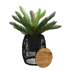 Bijzettafel Seville ( 40 Cm)|Outdoorliving by Decoris Flash Sale