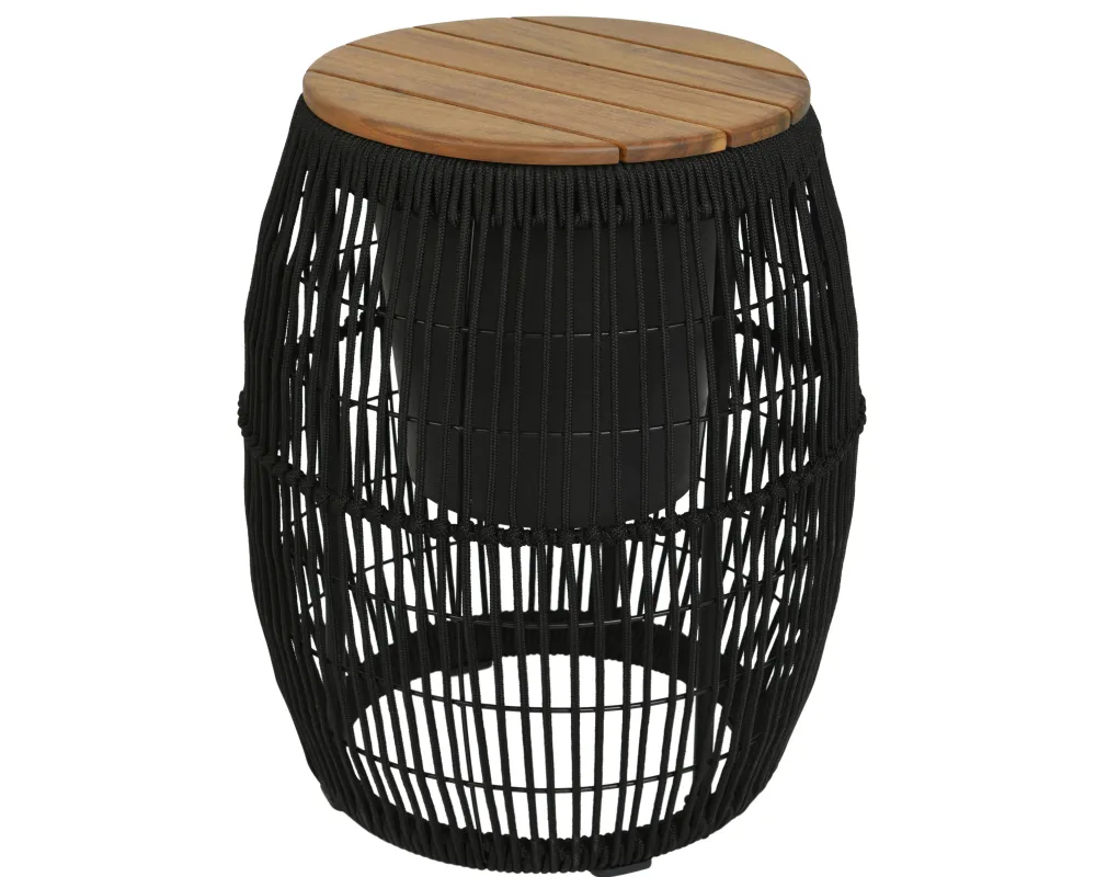 Bijzettafel Seville ( 40 Cm)|Outdoorliving by Decoris Flash Sale