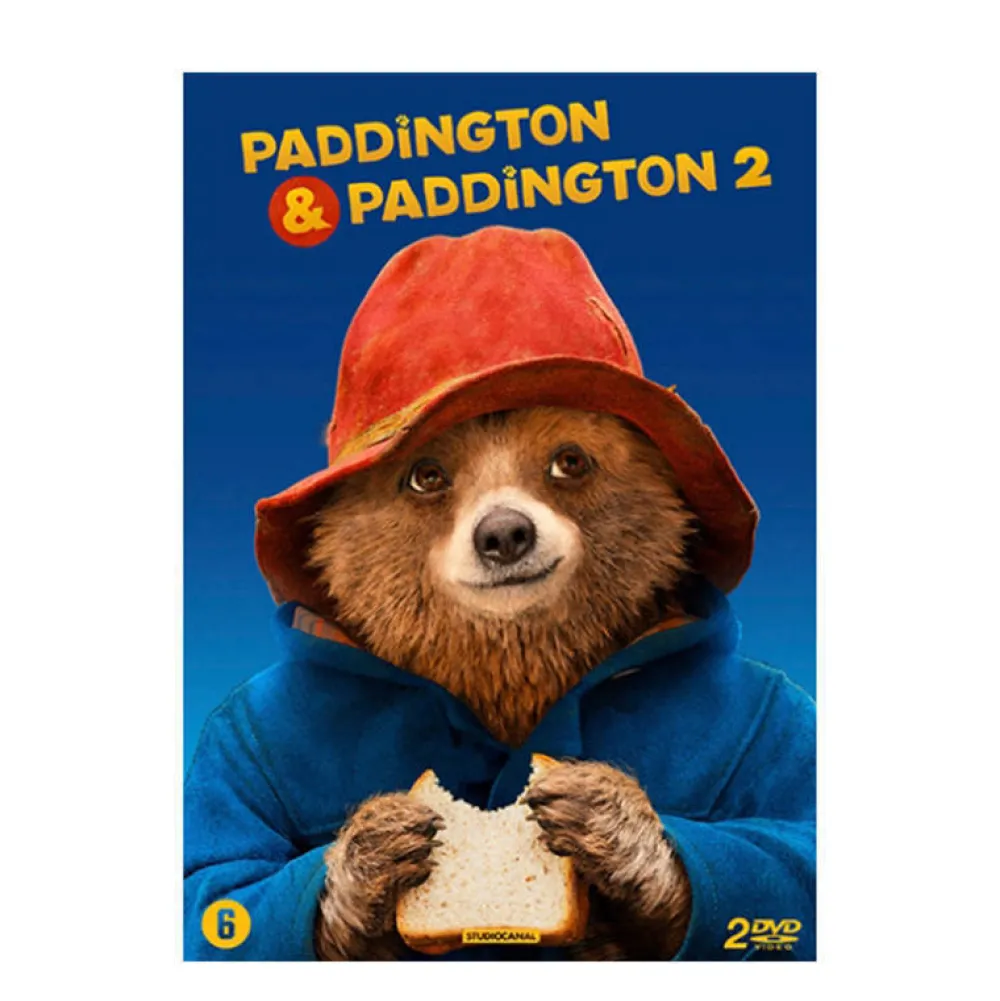 Paddington 1&2 (Dvd)|wehkamp Flash Sale