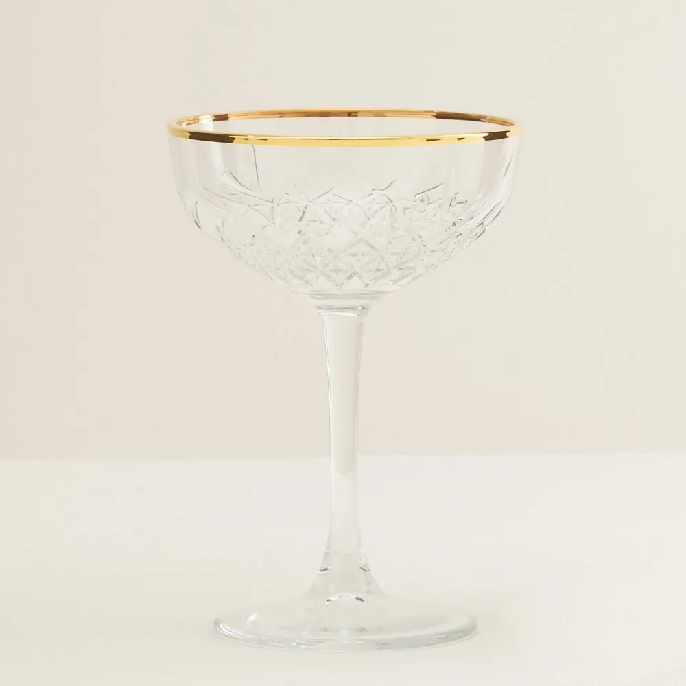Flash Sale Pasabahce Champagneglas (Set Van 4)