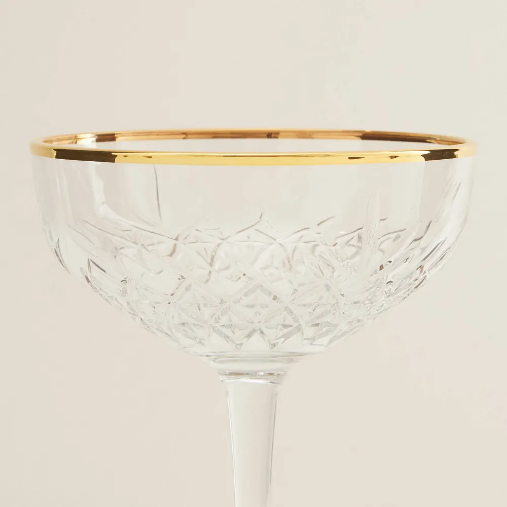 Flash Sale Pasabahce Champagneglas (Set Van 4)