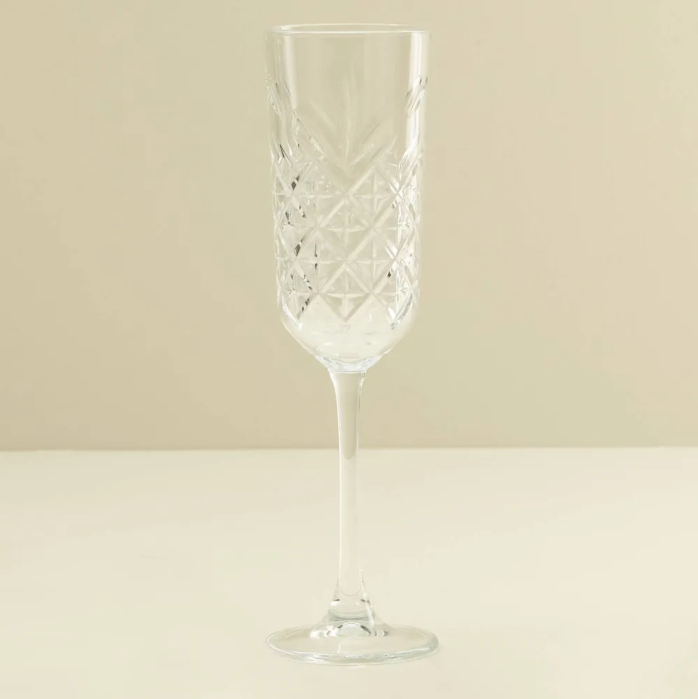 Best Pasabahce Champagneglas Timeless (Set Van 4 )