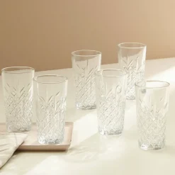 Sale Pasabahce Longdrinkglas (360 Ml) (Set Van 6)