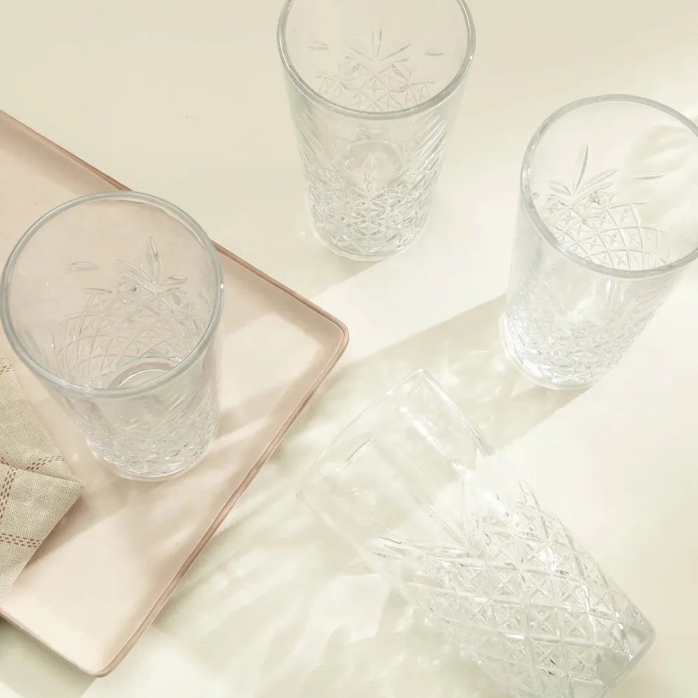 Sale Pasabahce Longdrinkglas (360 Ml) (Set Van 6)