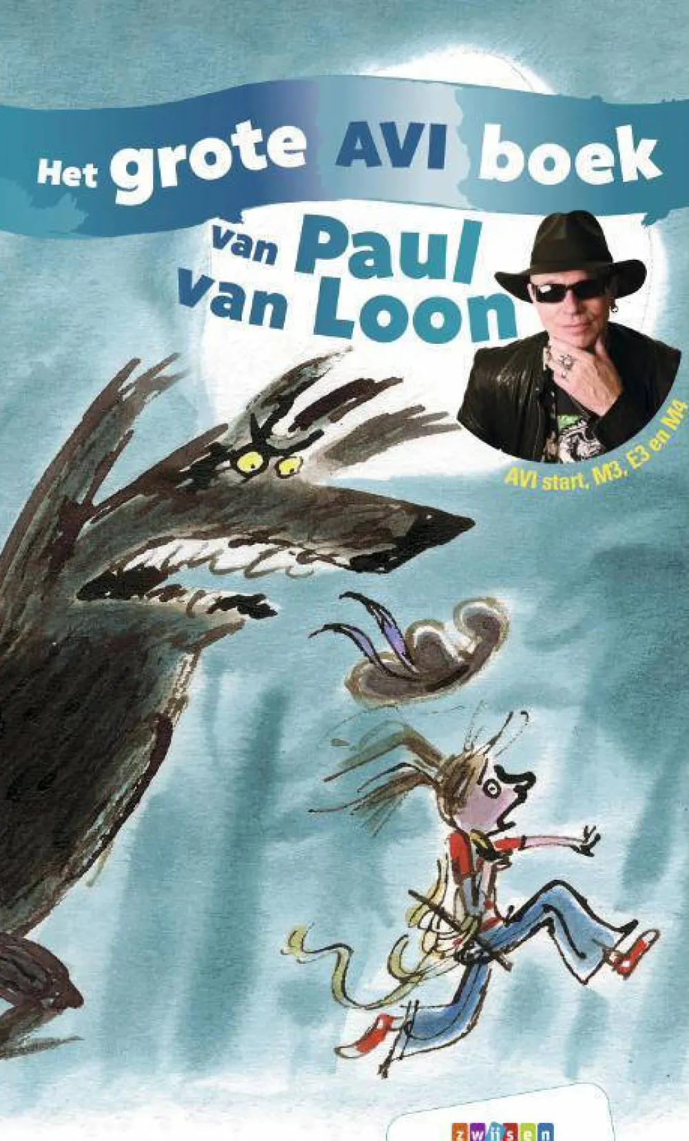 Paul Van Loon Grote Avi-Boeken: Het Grote Avi Boek Van Paul Van Loon|wehkamp Cheap