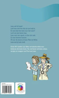 Paul Van Loon Grote Avi-Boeken: Het Grote Avi Boek Van Paul Van Loon|wehkamp Cheap