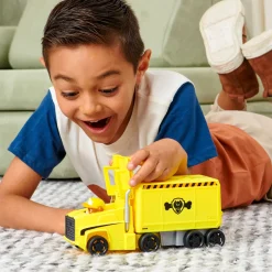 Big Truck Pups - Deluxe Vehicls - Rubble|Paw Patrol Online