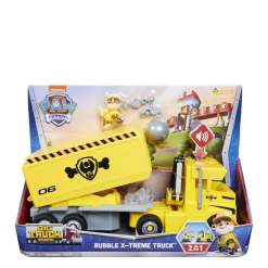 Big Truck Pups - Rubble'S Mega Truck|Paw Patrol Sale