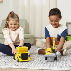 Big Truck Pups - Rubble'S Mega Truck|Paw Patrol Sale