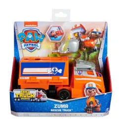 Big Truck Pups - Deluxe Vehicls - Zuma|Paw Patrol New
