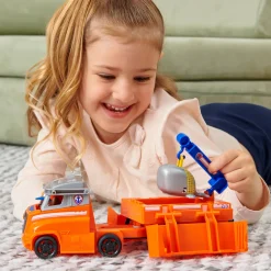 Big Truck Pups - Deluxe Vehicls - Zuma|Paw Patrol New