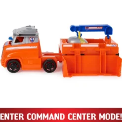 Big Truck Pups - Deluxe Vehicls - Zuma|Paw Patrol New