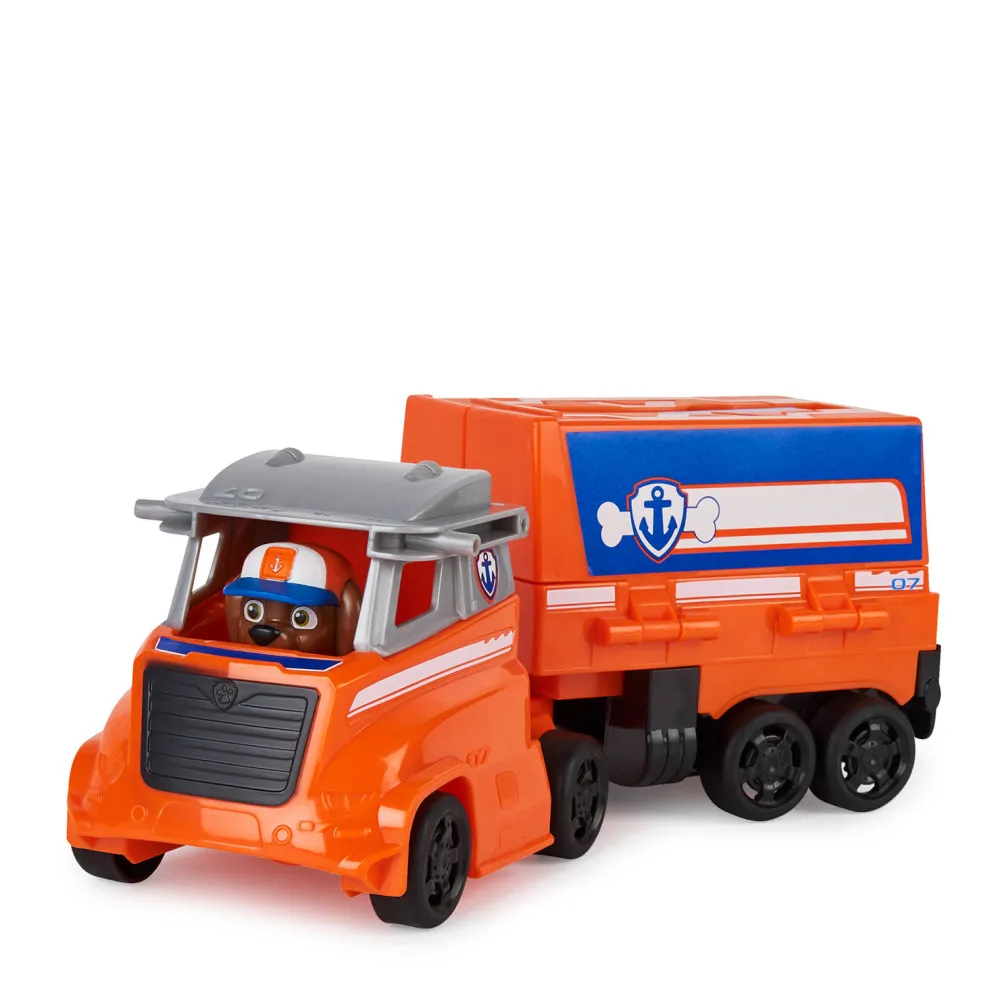 Big Truck Pups - Deluxe Vehicls - Zuma|Paw Patrol New