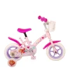 Kinderfiets 10 Inch Roze|Paw Patrol Shop